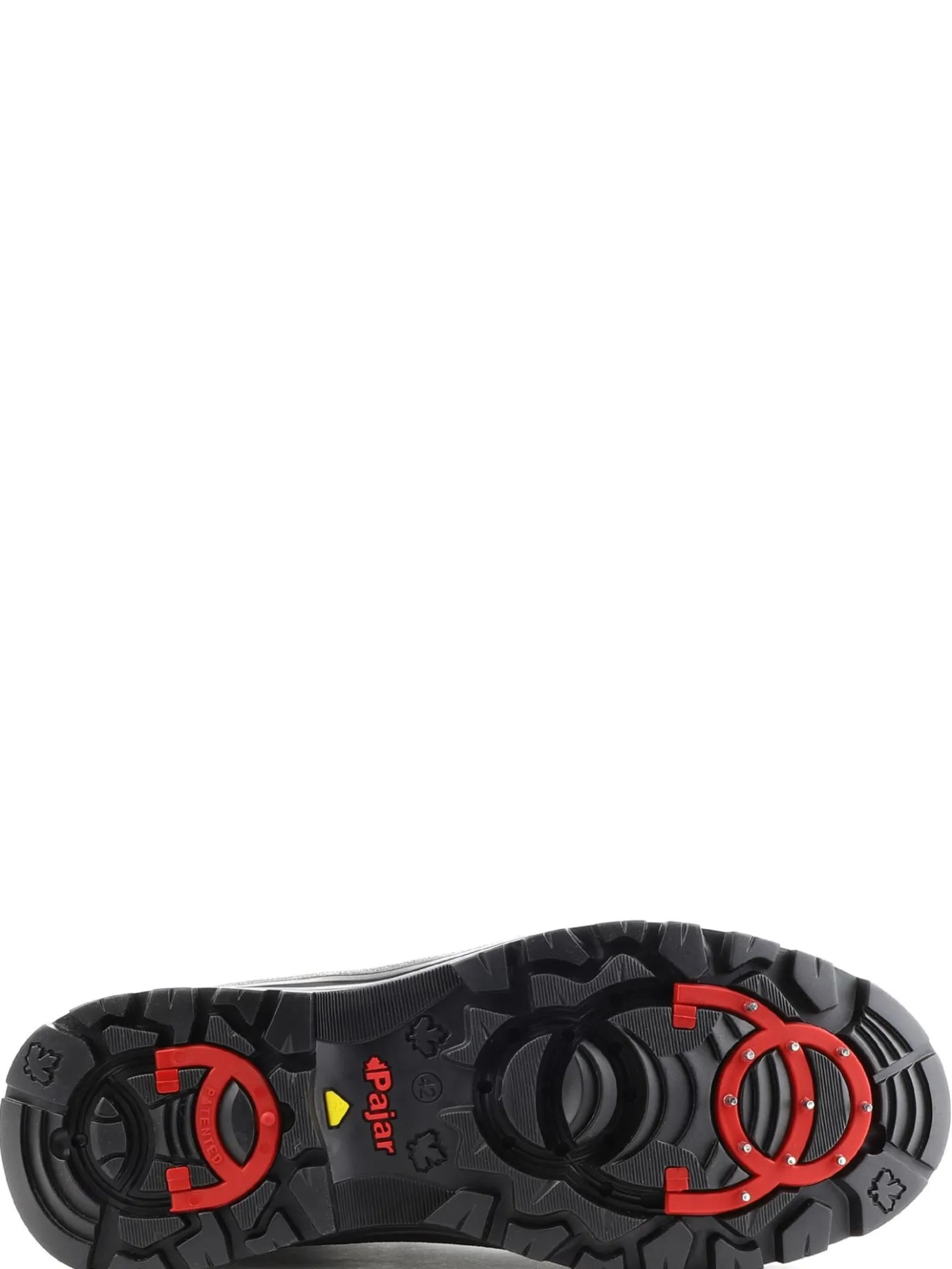 Flash Sale Alex G Botte Heritage Pour Hommes Avec Crampons Amovibles Hommes Bottes D'Hiver