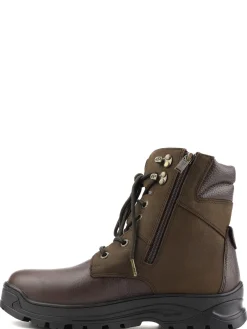 Hot Alex G Botte Heritage Pour Hommes Avec Crampons Amovibles Hommes Bottes D'Hiver