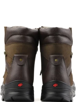 Hot Alex G Botte Heritage Pour Hommes Avec Crampons Amovibles Hommes Bottes D'Hiver