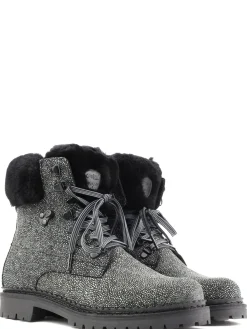 New Alissa Pearl Botte Heritage Pour Femmes Femmes Bottes Décontractées