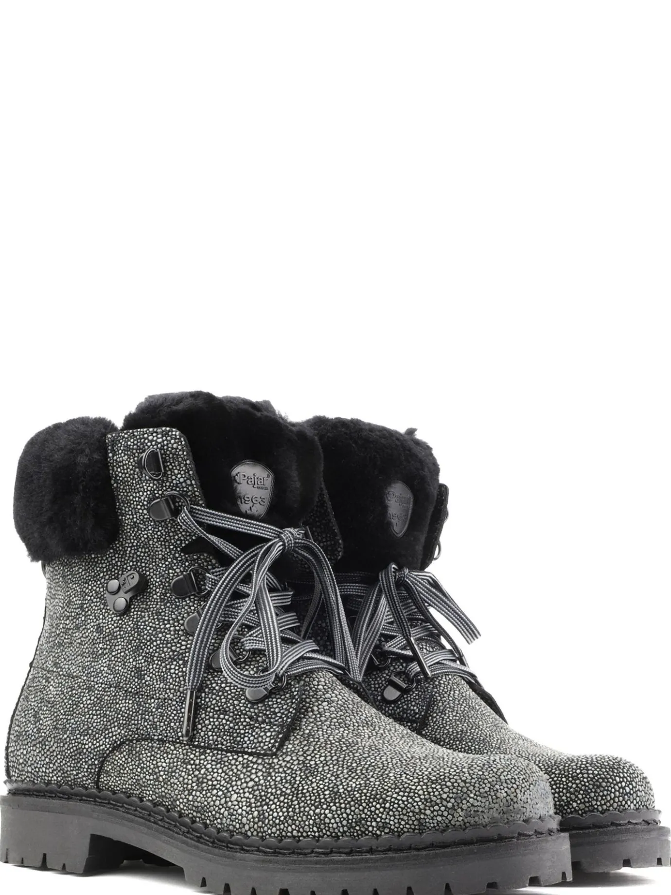 New Alissa Pearl Botte Heritage Pour Femmes Femmes Bottes Décontractées