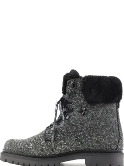 New Alissa Pearl Botte Heritage Pour Femmes Femmes Bottes Décontractées