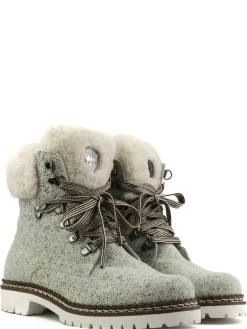 Shop Alissa Pearl Botte Heritage Pour Femmes Femmes Bottes Décontractées
