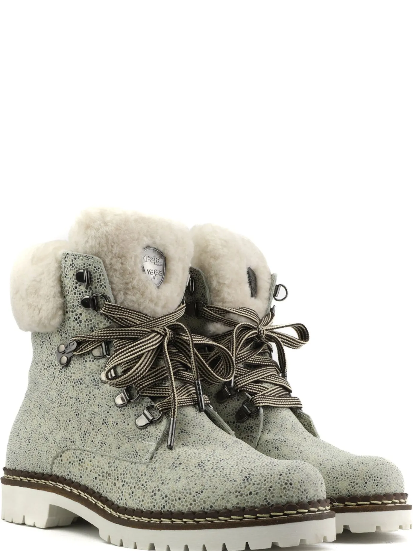 Shop Alissa Pearl Botte Heritage Pour Femmes Femmes Bottes Décontractées