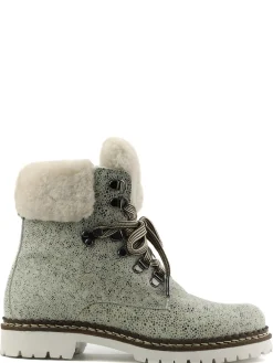 Shop Alissa Pearl Botte Heritage Pour Femmes Femmes Bottes Décontractées