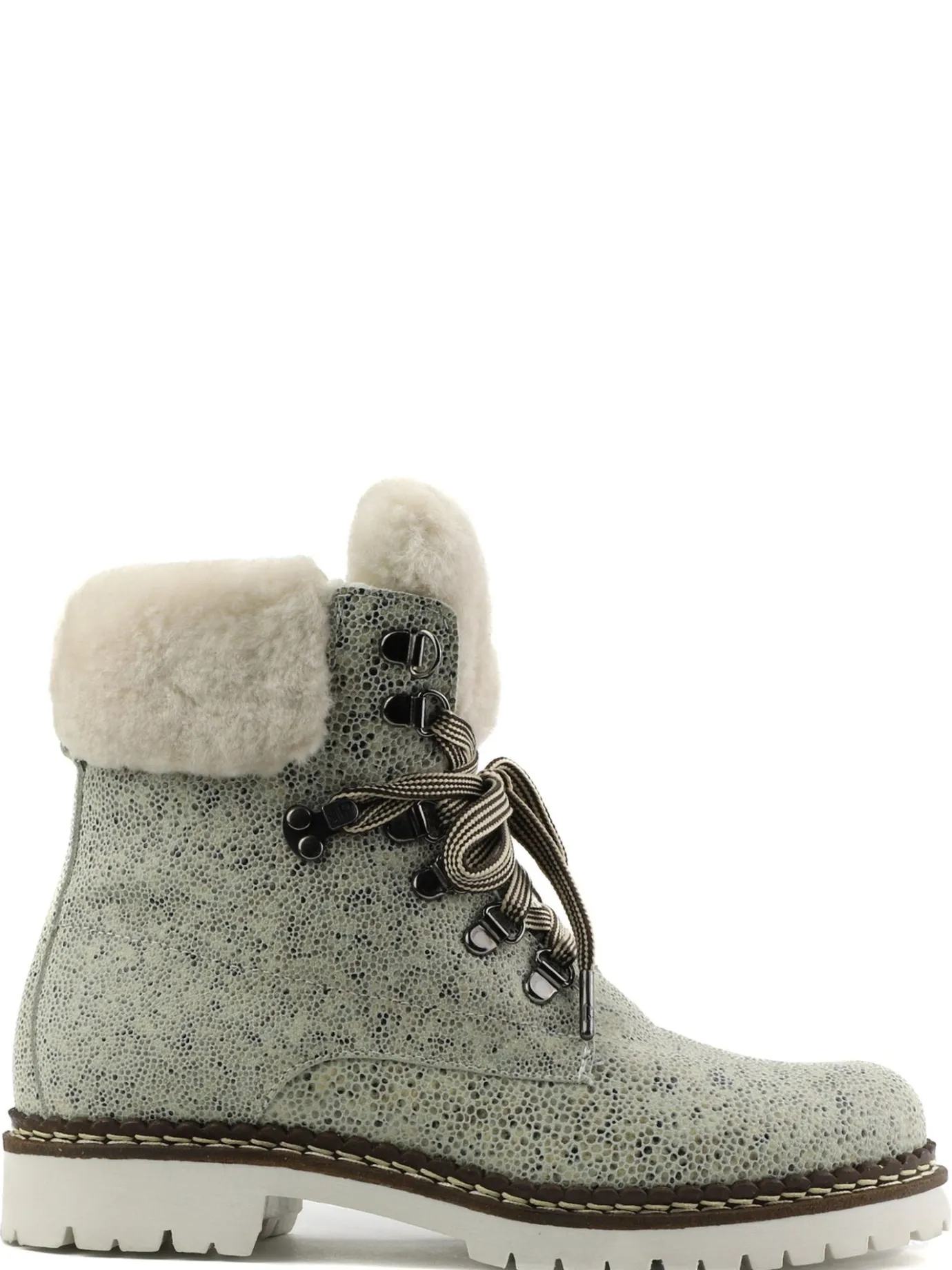 Shop Alissa Pearl Botte Heritage Pour Femmes Femmes Bottes Décontractées