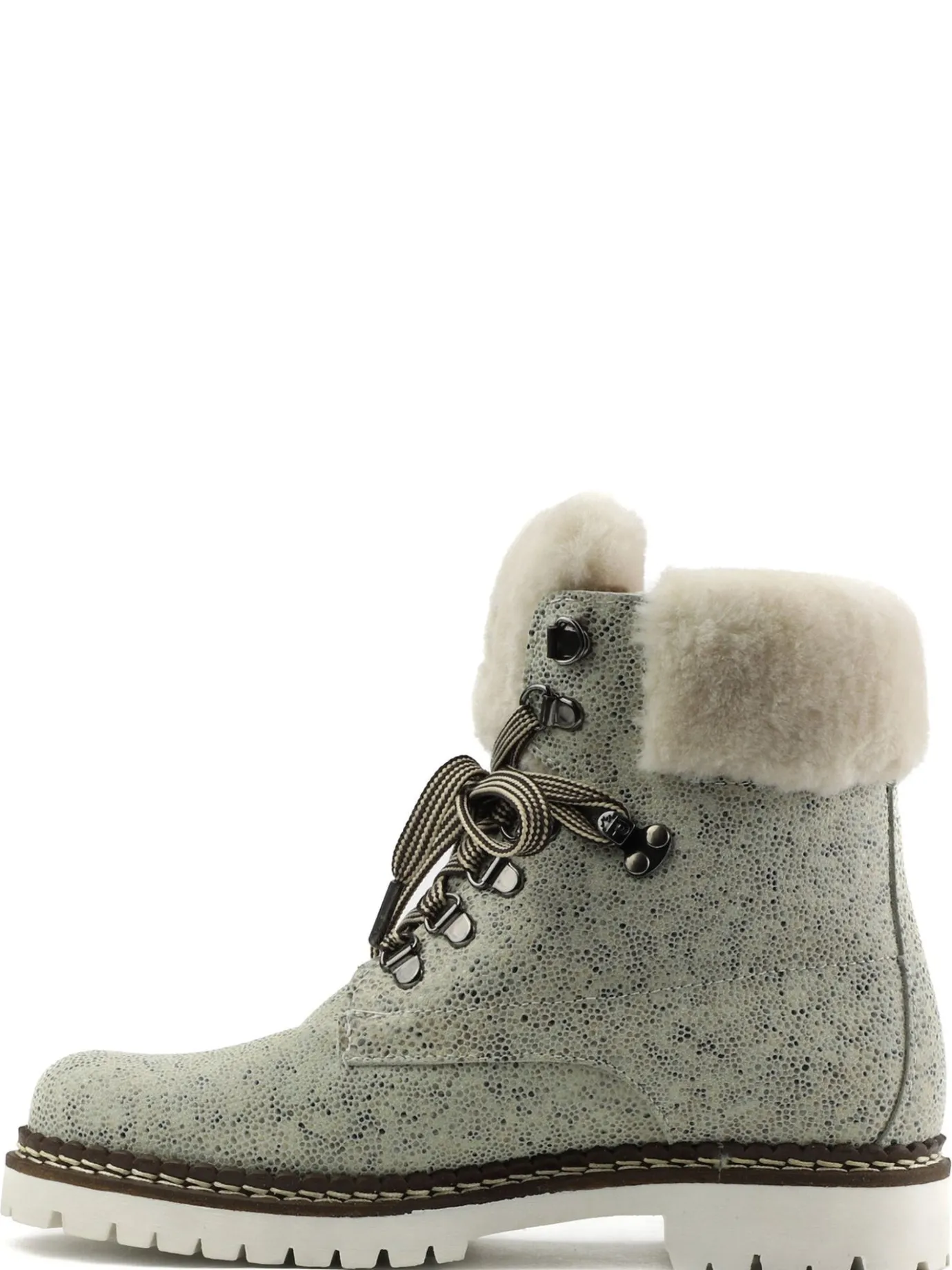 Shop Alissa Pearl Botte Heritage Pour Femmes Femmes Bottes Décontractées
