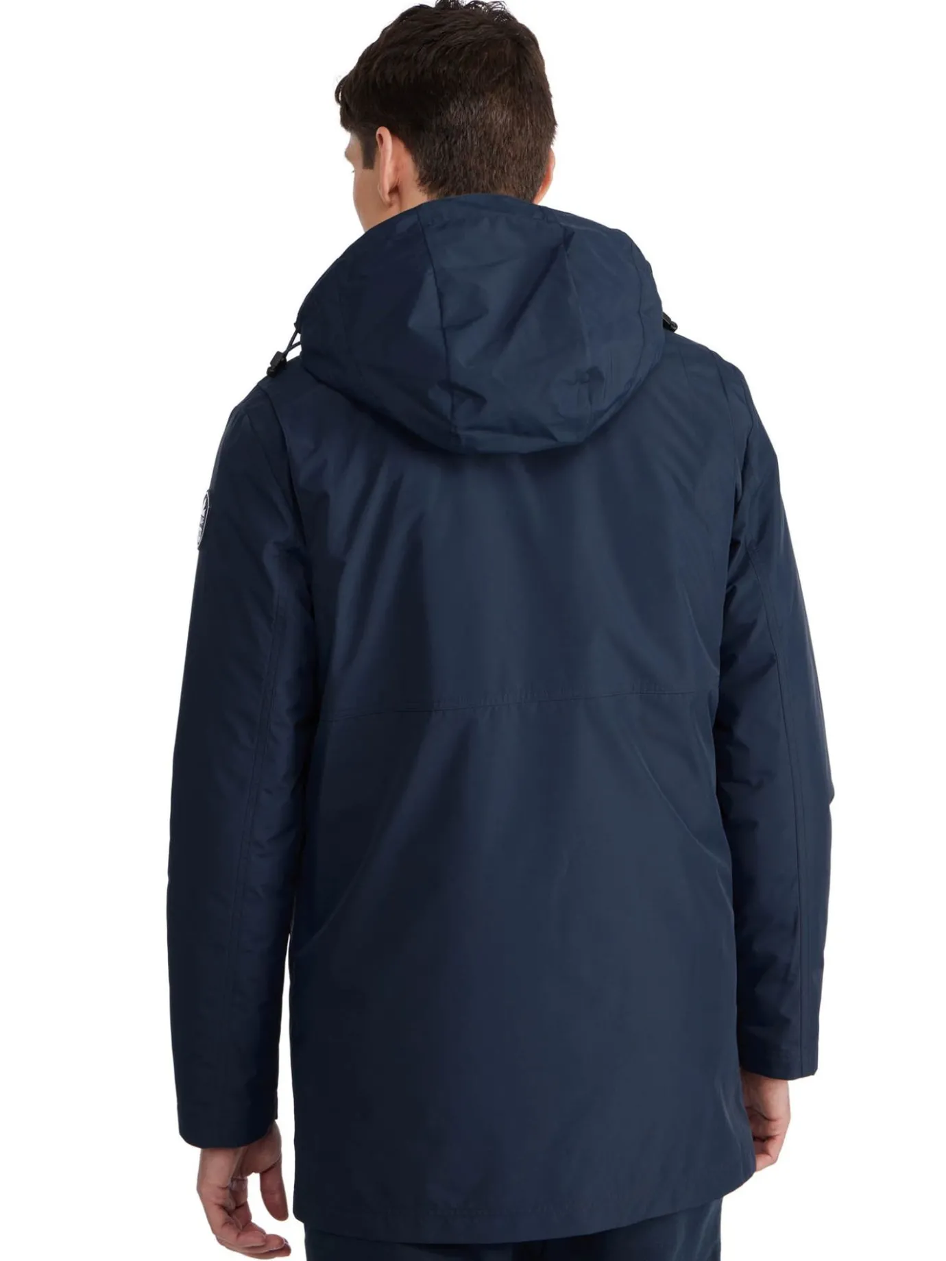 Online Altair Manteau Leger 3-En-1 Pour Hommes Hommes Matelassés