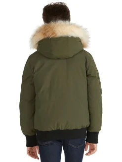 Fashion Anderson Bomber Pour Garcons Enfants Manteaux