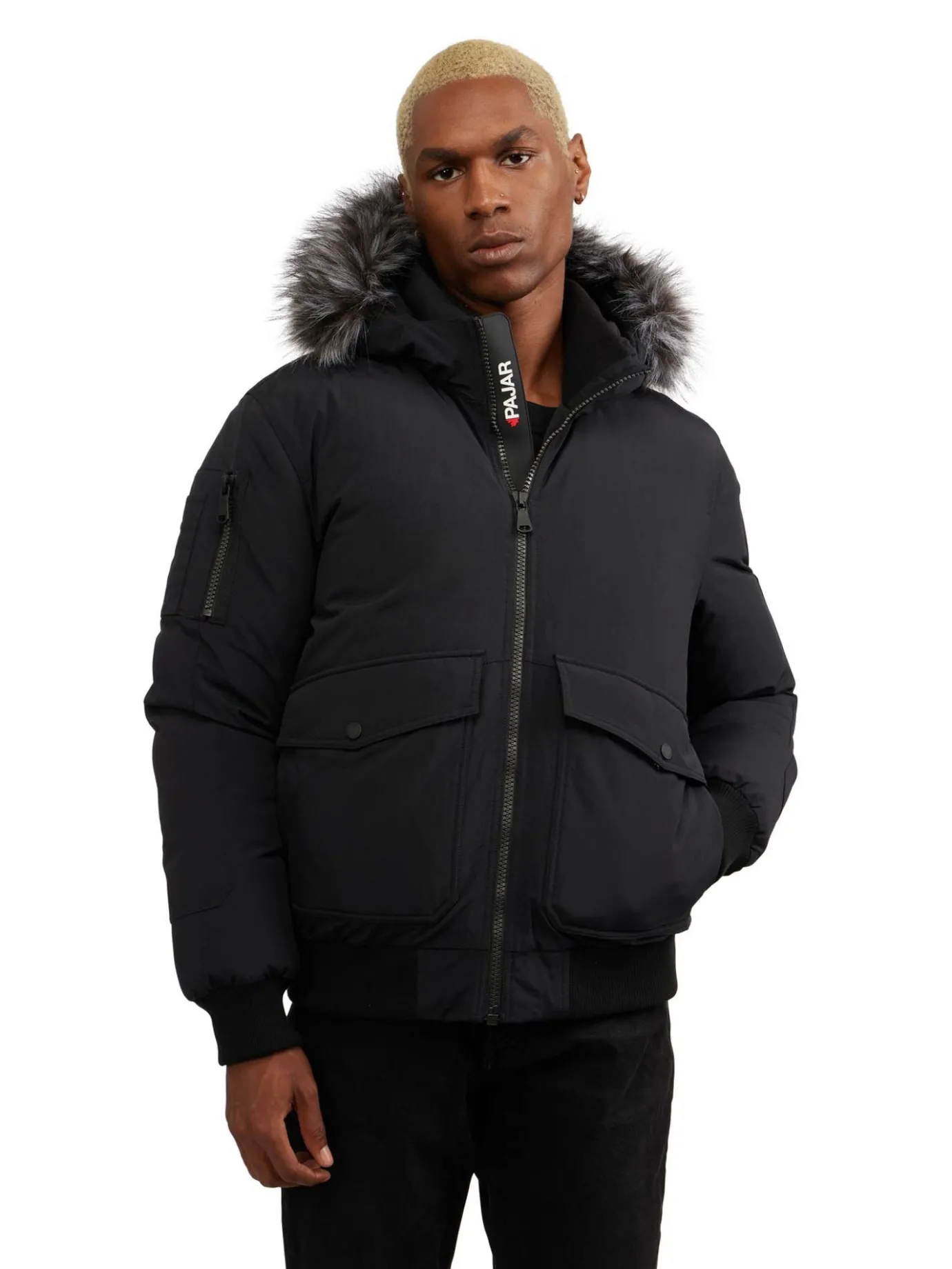 Fashion Anderson Manteau Bomber Pour Hommes Hommes Bombers