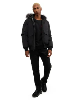 Fashion Anderson Manteau Bomber Pour Hommes Hommes Bombers