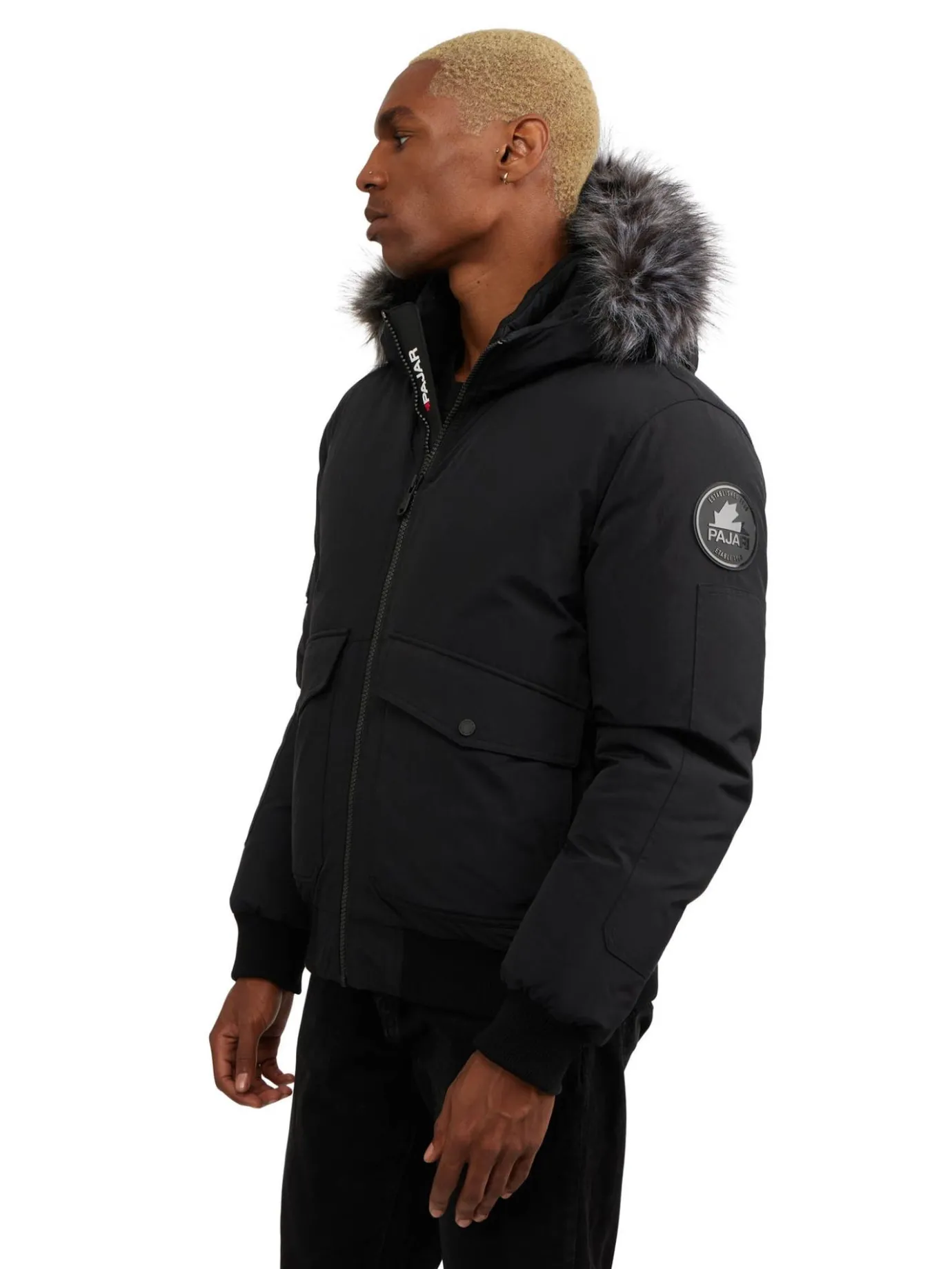 Fashion Anderson Manteau Bomber Pour Hommes Hommes Bombers