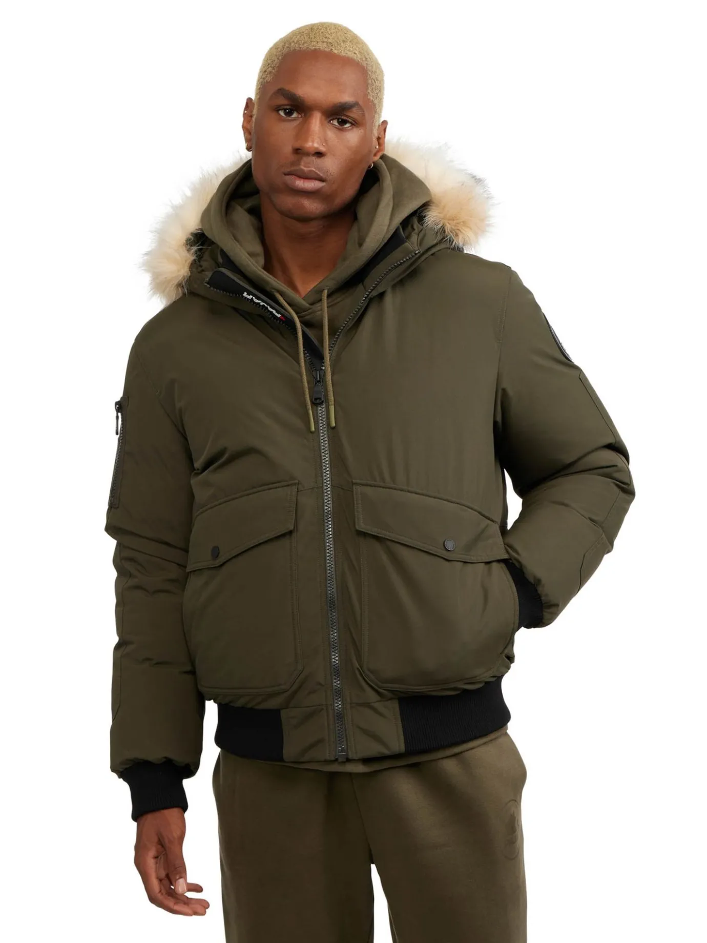 Flash Sale Anderson Manteau Bomber Pour Hommes Hommes Bombers