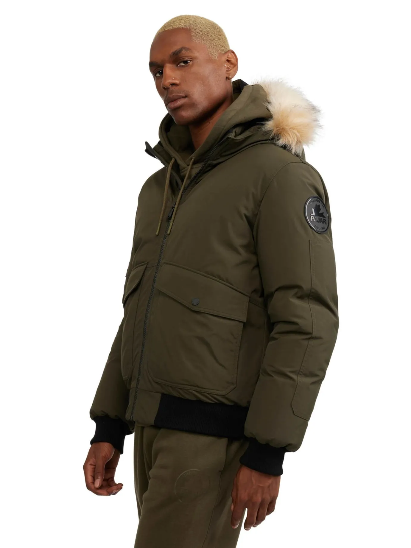 Flash Sale Anderson Manteau Bomber Pour Hommes Hommes Bombers