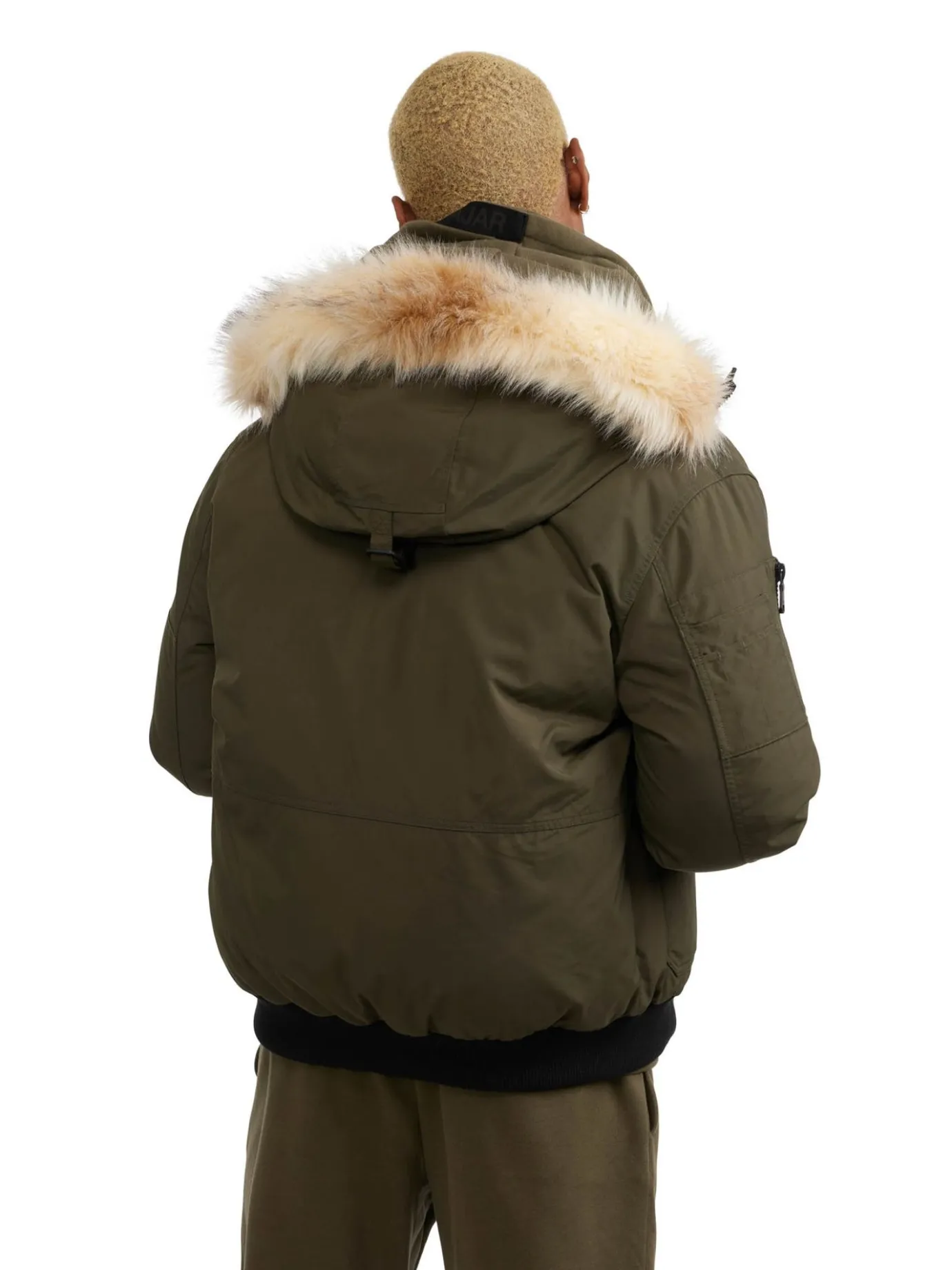 Flash Sale Anderson Manteau Bomber Pour Hommes Hommes Bombers