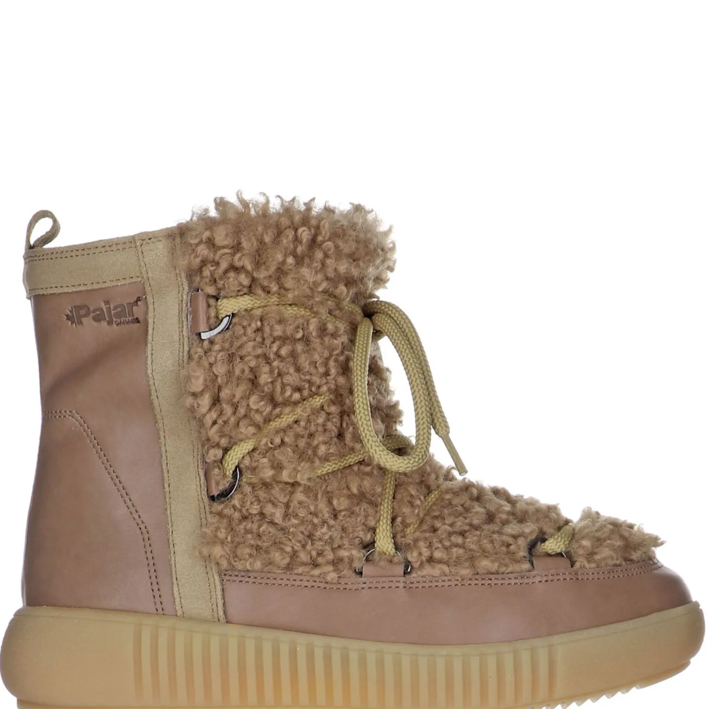 Discount Anet Short-Eco Botte En Suede Et Faux Fourrure Pour Femmes Femmes Bottes D'Hiver