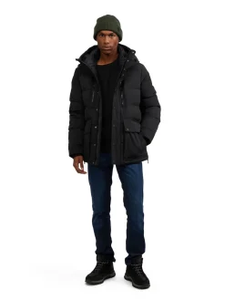 Cheap Antares Parka Mi-Longueur Surdimensionne Pour Hommes Hommes Parkas