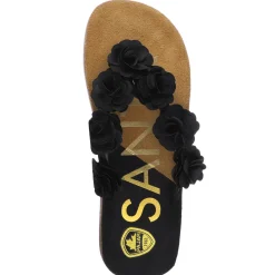 Shop Aruba Rosas Satin Sandale Pour Femmes Femmes Sandales
