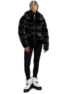 Cheap Ascella Manteau Matelasse Surdimensionne Court Pour Femmes Femmes Matelassés