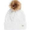 Online Assia Tuque Pour Femme En Tricot Torsade Femmes Chapeaux
