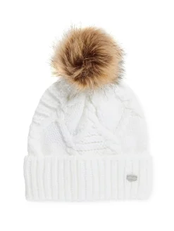 Online Assia Tuque Pour Femme En Tricot Torsade Femmes Chapeaux
