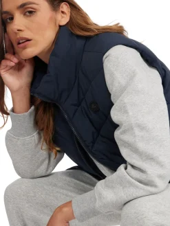 Flash Sale Astrid Veste Matelasse Leger Pour Femmes Femmes Matelassés