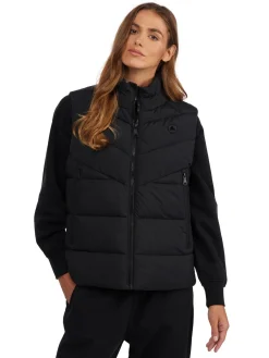 Fashion Astrid Veste Matelasse Leger Pour Femmes Femmes Matelassés