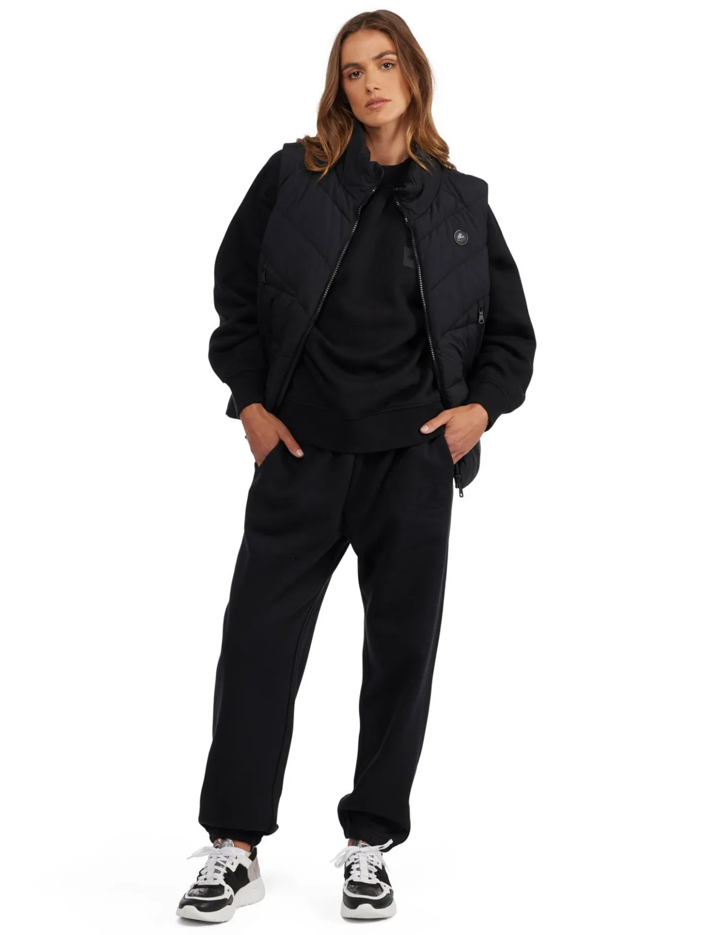 Fashion Astrid Veste Matelasse Leger Pour Femmes Femmes Matelassés
