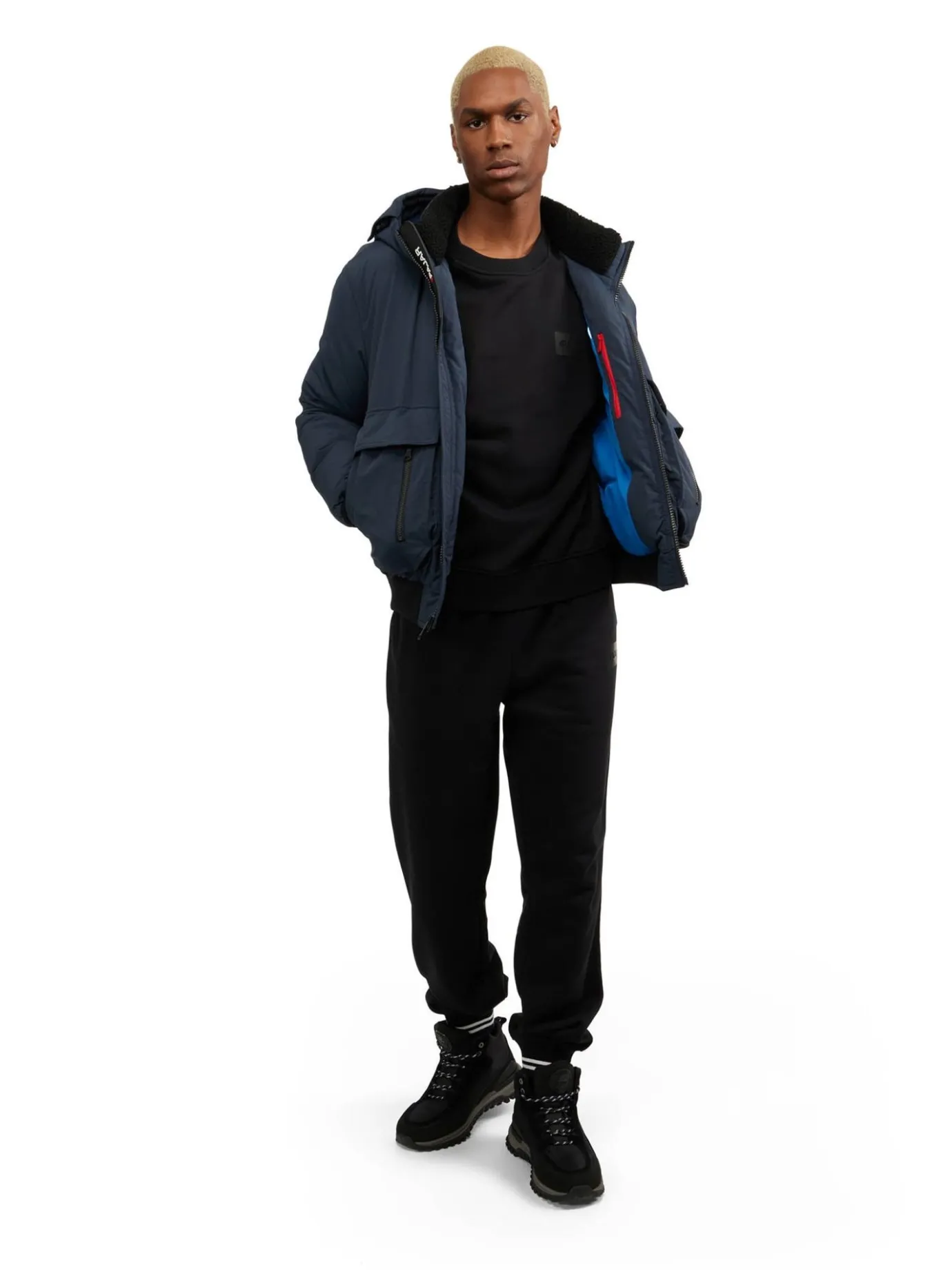 Outlet Astro Manteau Bomber Pour Hommes Hommes Bombers