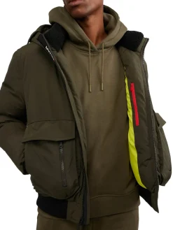 New Astro Manteau Bomber Pour Hommes Hommes Bombers