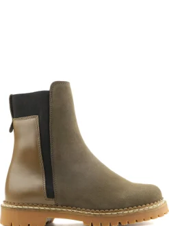 Cheap Atlantic Botte Heritage Pour Femmes Femmes Bottes Décontractées