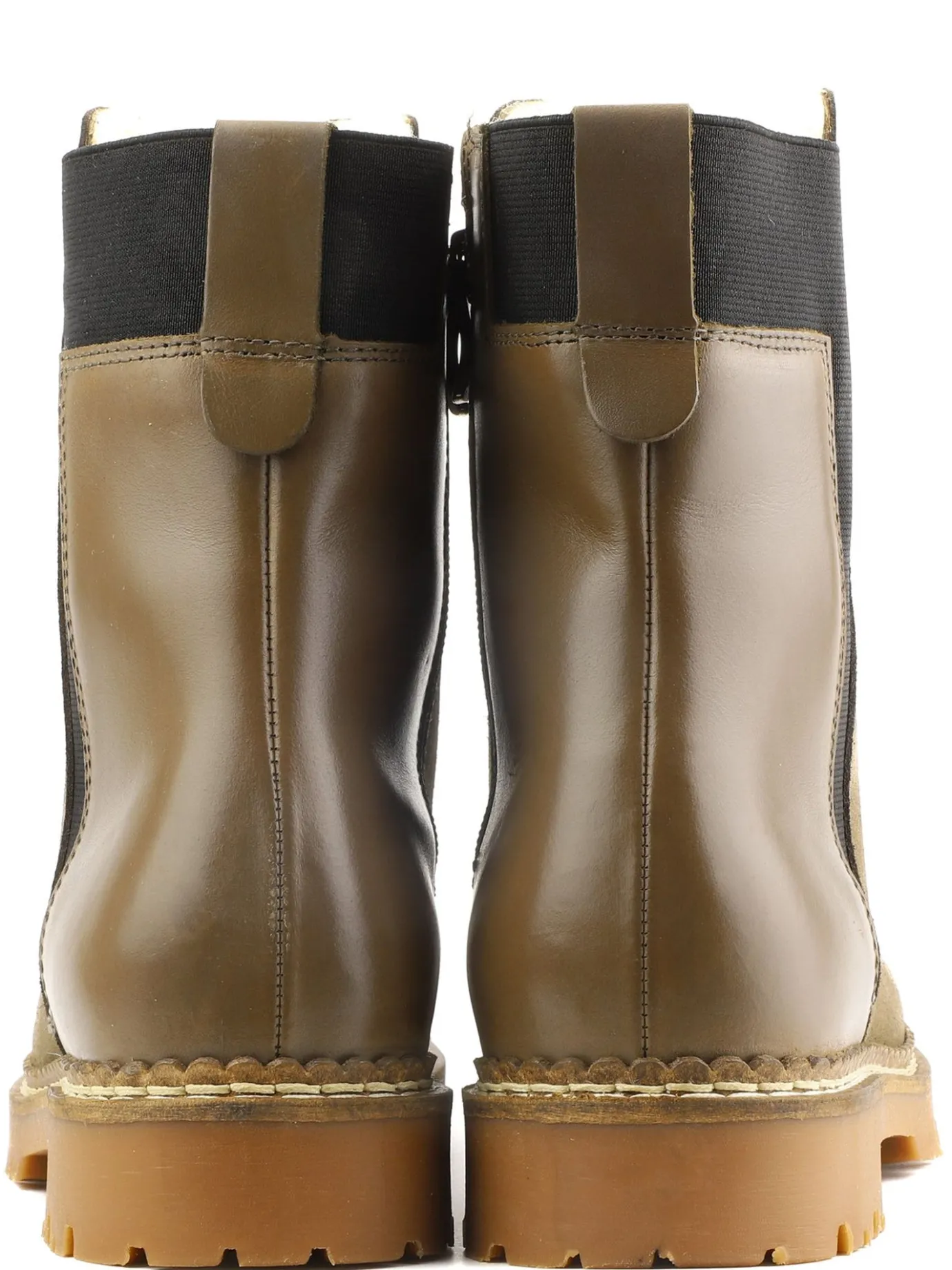 Cheap Atlantic Botte Heritage Pour Femmes Femmes Bottes Décontractées