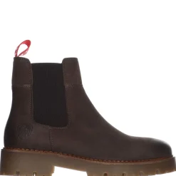 Cheap Aura Botte Style Chelsea Pour Femmes Femmes Bottes Décontractées