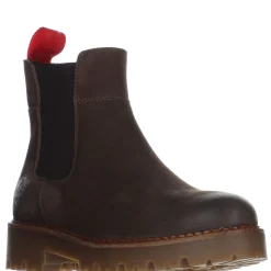 Cheap Aura Botte Style Chelsea Pour Femmes Femmes Bottes Décontractées
