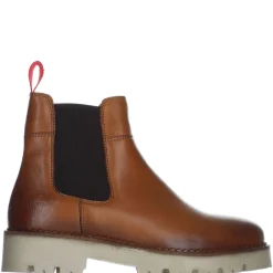 Hot Aura Botte Style Chelsea Pour Femmes Femmes Bottes Décontractées