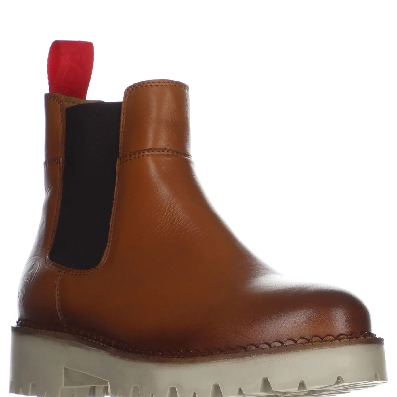 Hot Aura Botte Style Chelsea Pour Femmes Femmes Bottes Décontractées
