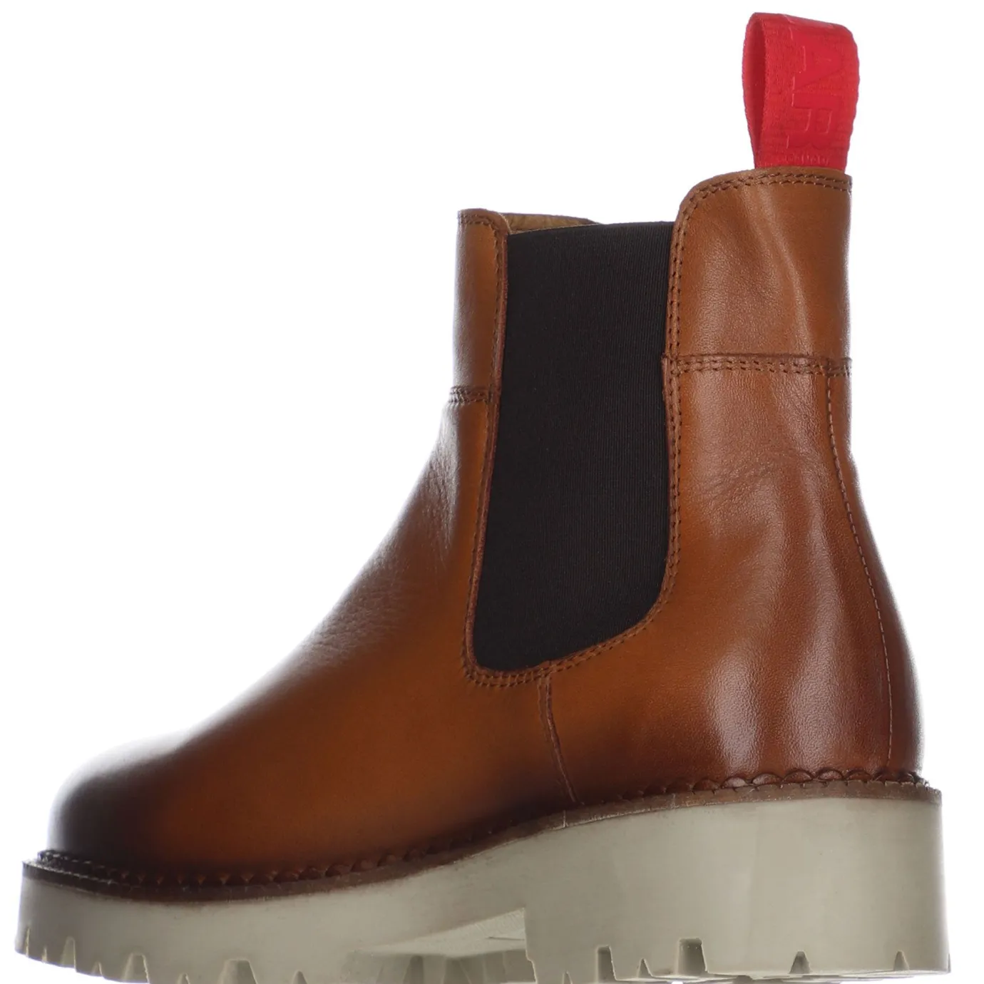 Hot Aura Botte Style Chelsea Pour Femmes Femmes Bottes Décontractées