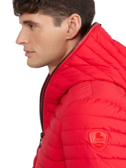 Shop Axel Matelasse Leger Compressible Pour Hommes Hommes Matelassés
