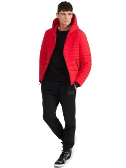 Shop Axel Matelasse Leger Compressible Pour Hommes Hommes Matelassés
