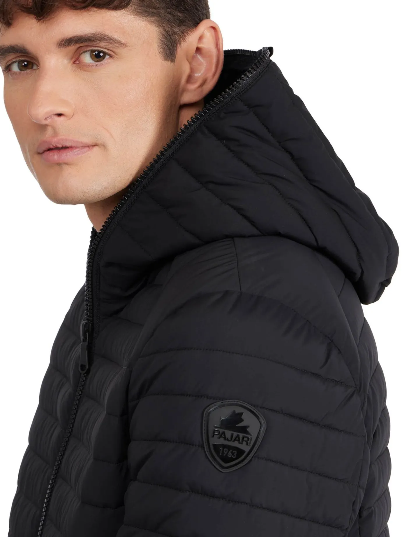 Cheap Axel Matelasse Leger Compressible Pour Hommes Hommes Matelassés