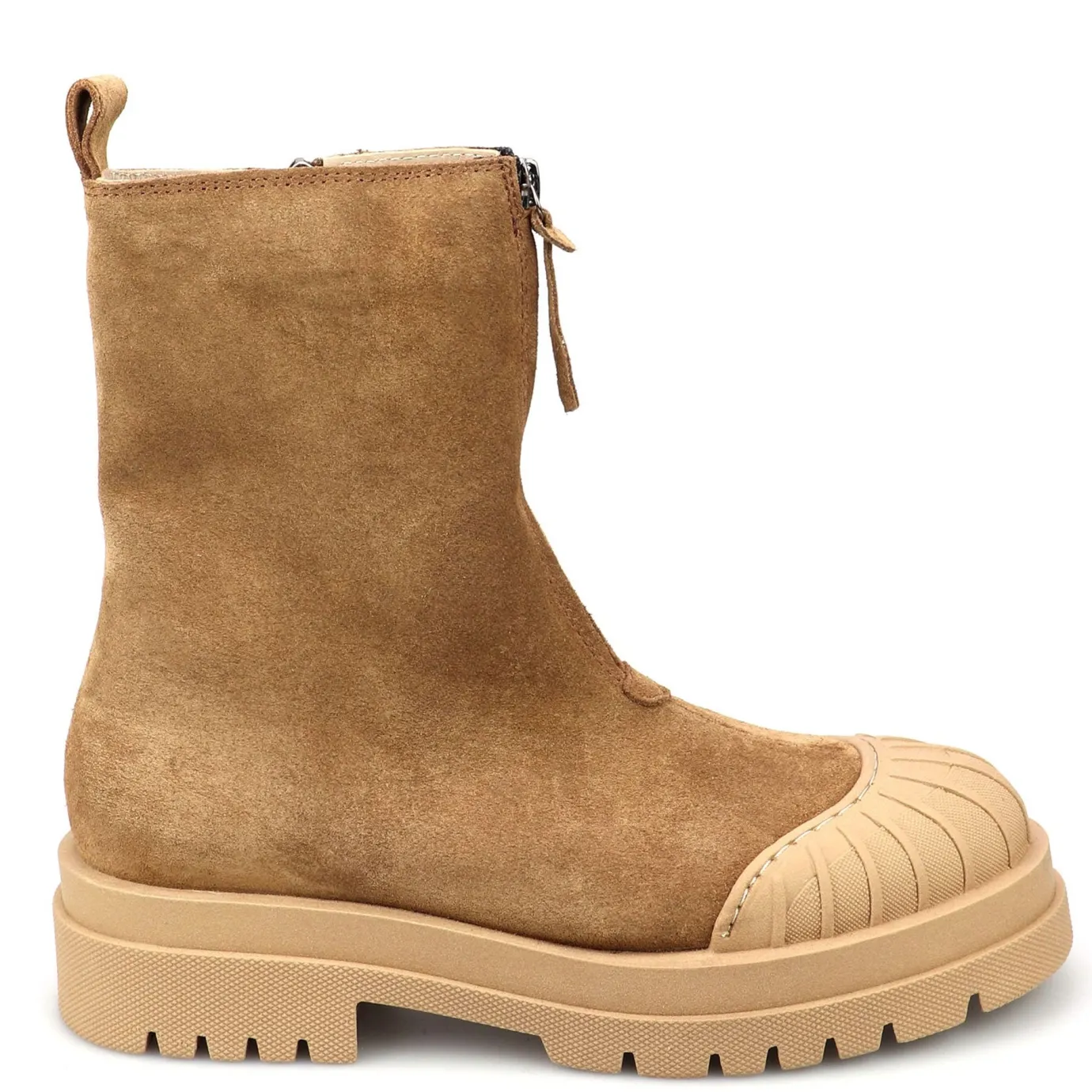 Fashion Ayama Botte En Cuir Pour Femmes Femmes Bottes Décontractées