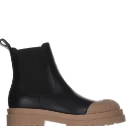 Outlet Ayata Botte En Cuir A Enfiler Pour Femmes Femmes Bottes Décontractées