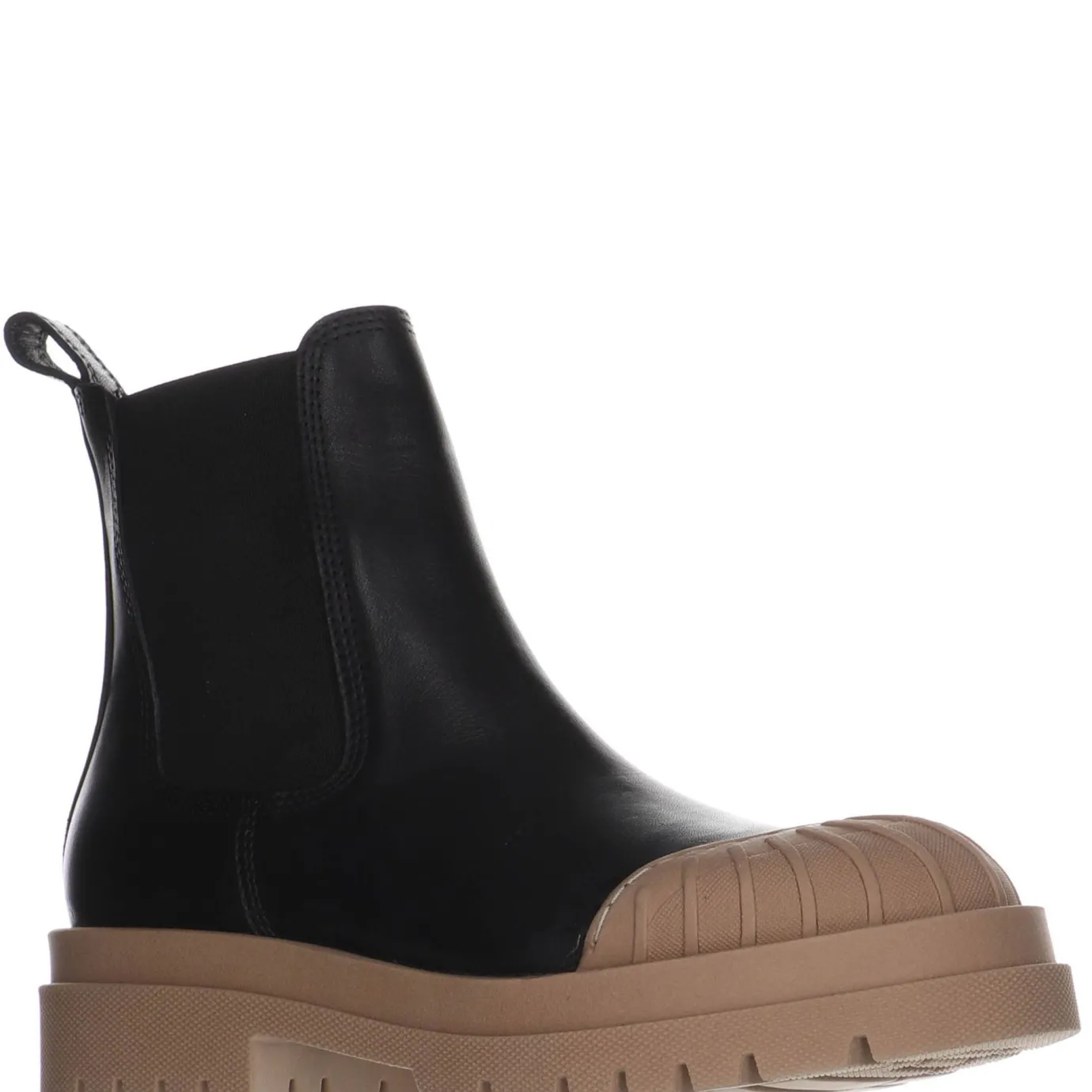 Outlet Ayata Botte En Cuir A Enfiler Pour Femmes Femmes Bottes Décontractées