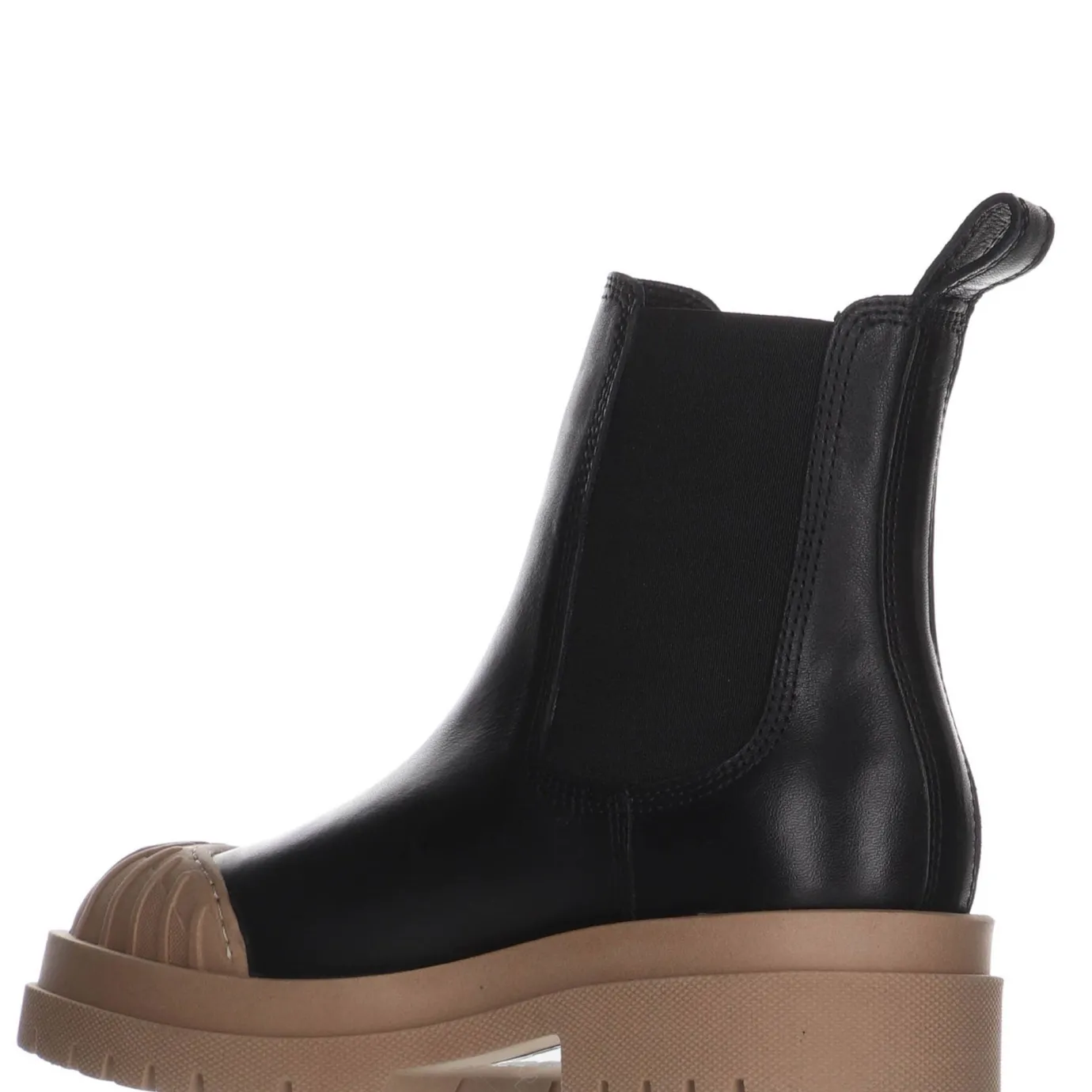 Outlet Ayata Botte En Cuir A Enfiler Pour Femmes Femmes Bottes Décontractées