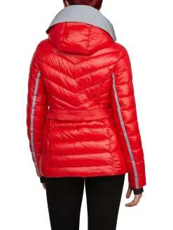 Best Sale Bailey Matelasse Leger Compressible Pour Femmes Femmes Matelassés