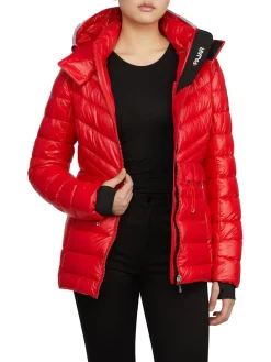 Best Sale Bailey Matelasse Leger Compressible Pour Femmes Femmes Matelassés