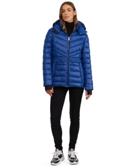 Flash Sale Bailey Matelasse Leger Compressible Pour Femmes Femmes Matelassés