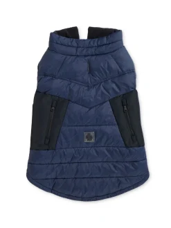 Clearance Beau Manteau Avec Attache De Laisse Pour Chiens Pup Manteaux Pour Chiens