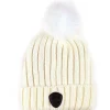 Fashion Becca Tuque Tricotee Avec Pompon Pour Femmes Femmes Chapeaux