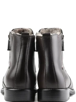 New Bili Botte Heritage Pour Hommes Hommes Bottes D'Hiver